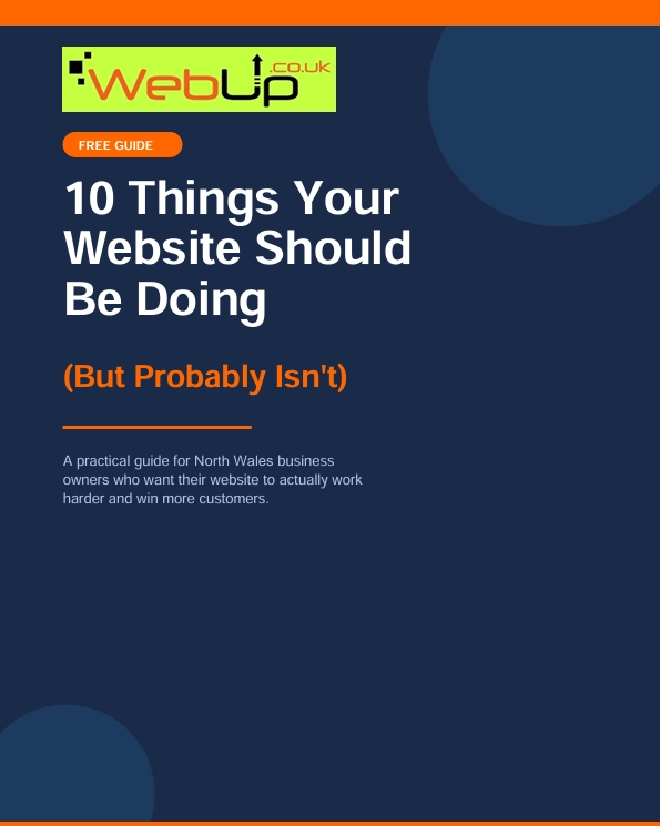 10 Things Your Website Should Be Doing