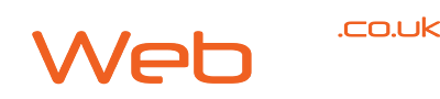 WebUp® Media website footer logo