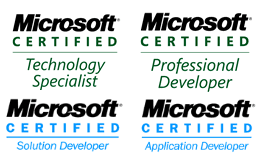 Microsoft Certificaton