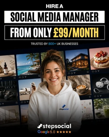 StepSocial Partner